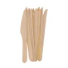 Messen hout 12 stuks