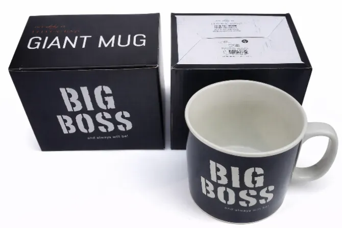 Mok Big Boss XL