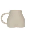 Mok booty beige