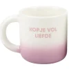 Mok Kopje vol Liefde