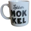 Mok Lekker mokkel