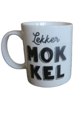 Mok Lekker mokkel