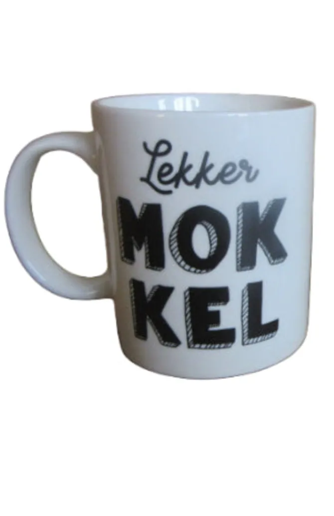 Mok Lekker mokkel