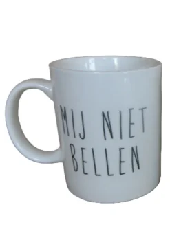 Mok Mij niet bellen