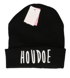 Muts Zwart Houdoe