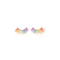 Nepwimpers regenboog goud