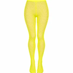 Netpanty geel one size