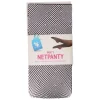 Netpanty strass zwart one size