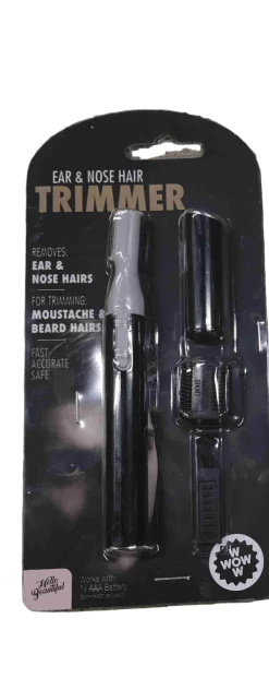Neus- & Oorharentrimmer Men