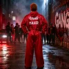 Onesie gangmaker one size