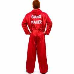 Onesie gangmaker one size
