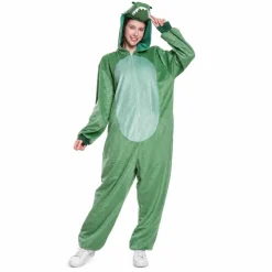 Onesie krokodil one size