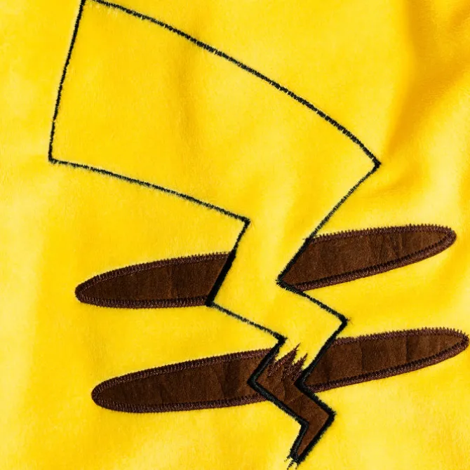 Onesie Pikachu 8-10 jaar