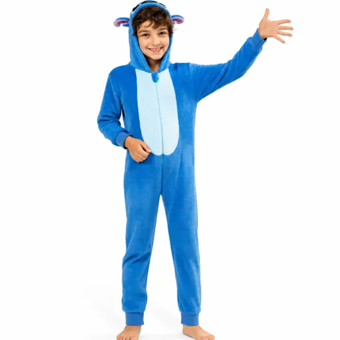 Onesie Stitch 8-10 jaar