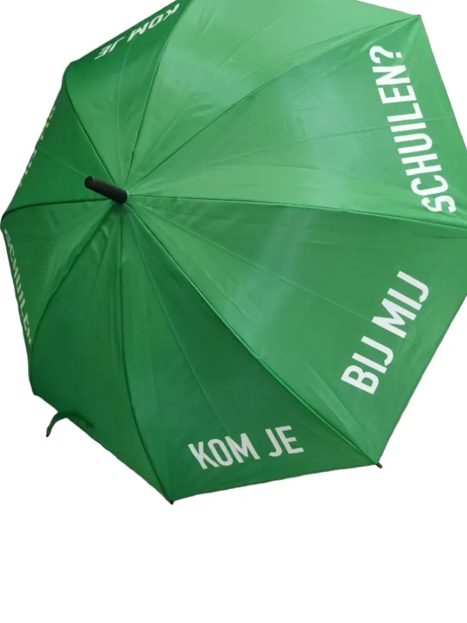 Paraplu Kom je bij mij schuilen?