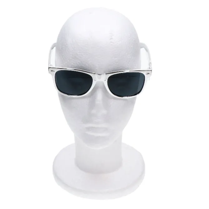 Partybril zilver