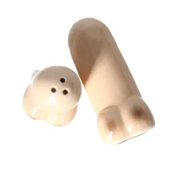 Peper- en zoutstel Willy