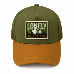 Pet Lonely at the top