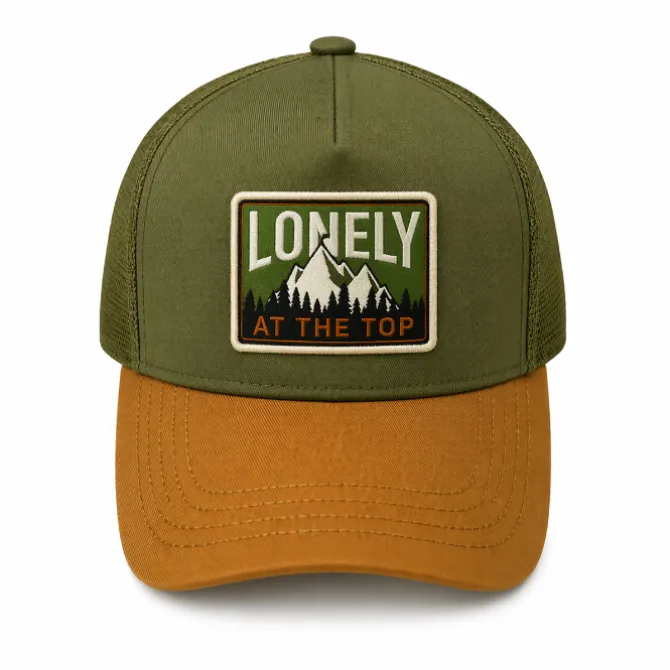 Pet Lonely at the top