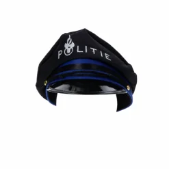 Pet politie donkerblauw