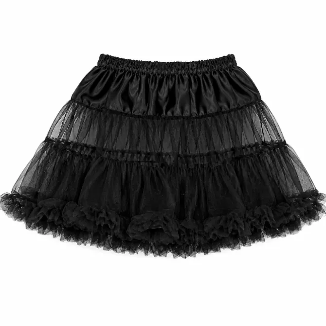 Petticoat zwart one size