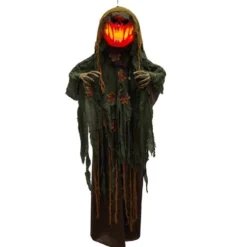 Pompoen man hangend - 180 cm