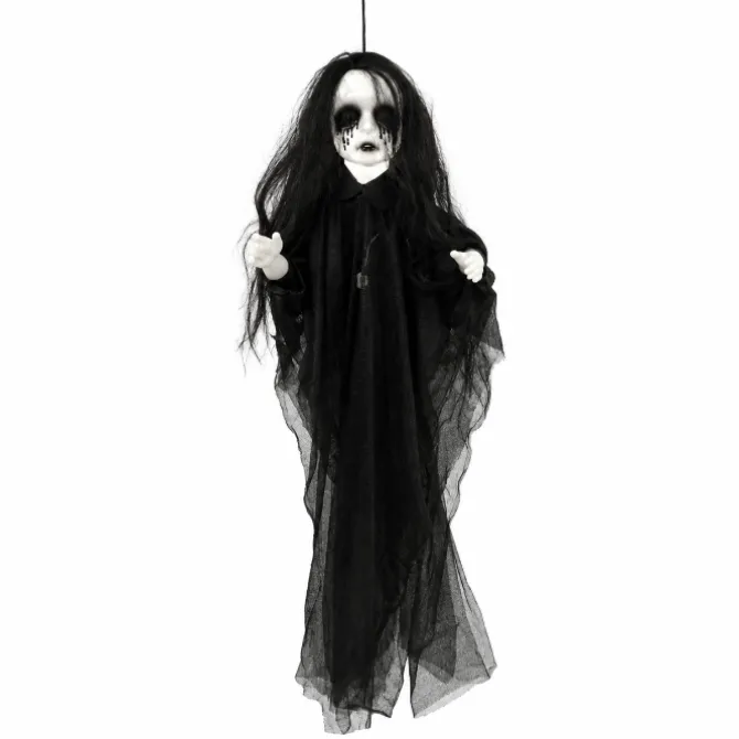 Pop Halloween creepy hangend - 75 cm