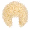 Pruik big blondie krullen blond