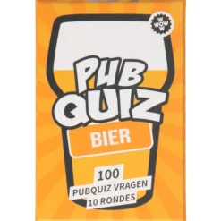 Pub Quiz Bier