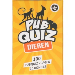 Pub Quiz Dieren