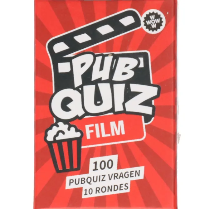 Pub Quiz Film