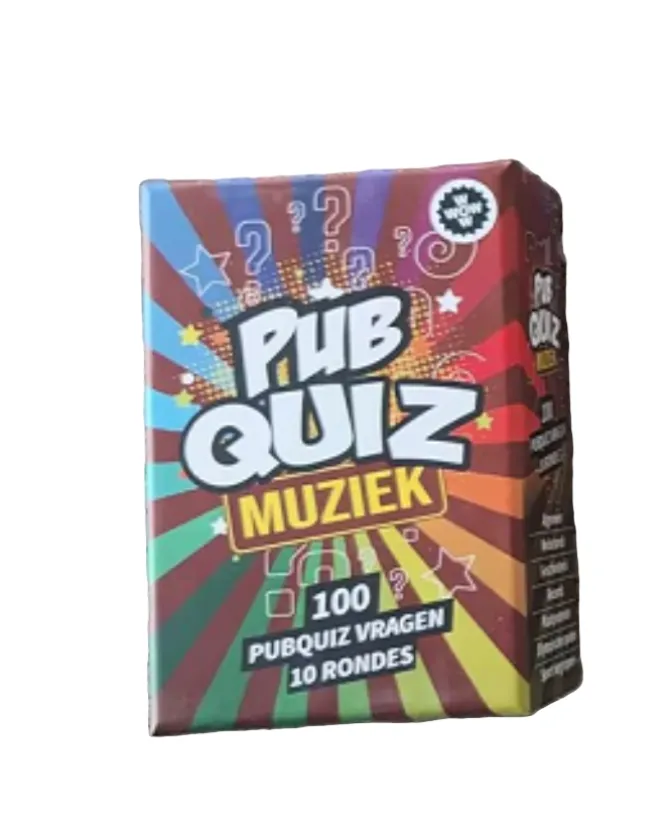 Pub Quiz Muziek