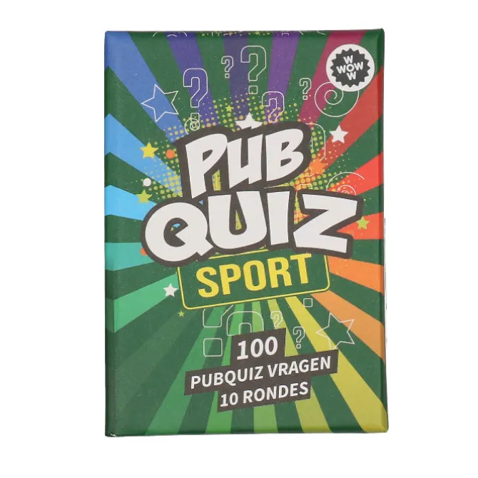 Pub Quiz Sport