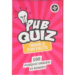 Pub Quiz Trivia & Fun Facts