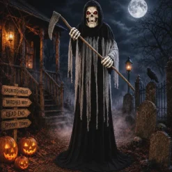 Reaper bewegend - 260 cm