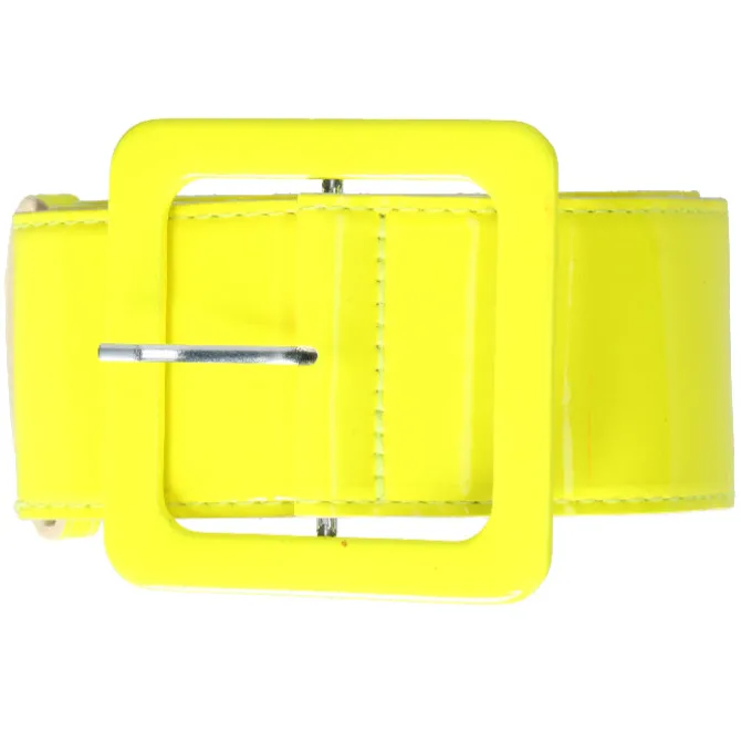 Riem neon geel