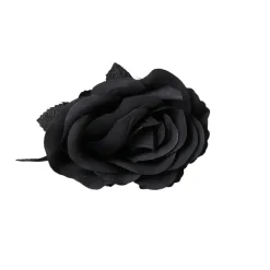 Roos Halloween zwart