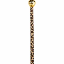 Scepter koning discobal goud/panter