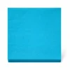 Servetten blauw 33x33 cm - 20 stuks