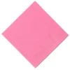 Servetten roze 33x33 cm - 20 stuks