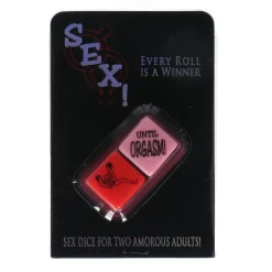 Sex! Dice