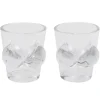 Shotglazen borsten - 2 stuks