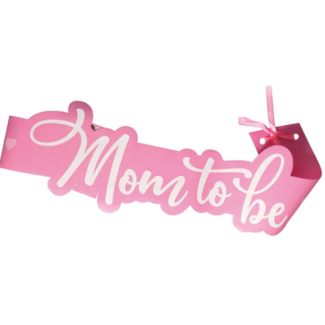 Sjerp Mom to be roze