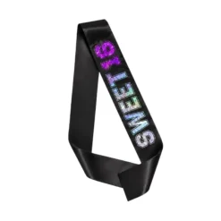 Sjerp Sweet 16 zilver/roze/zwart