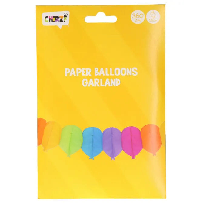 Slinger ballonnen
