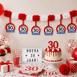 Slinger Hoera 30
