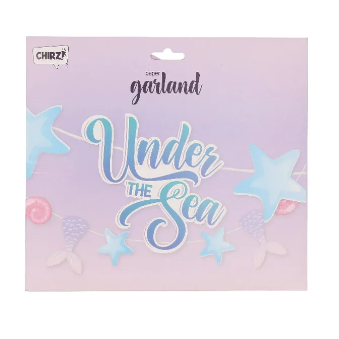 Slinger Under the Sea