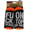 Socktalk Fuck you! … 42-46