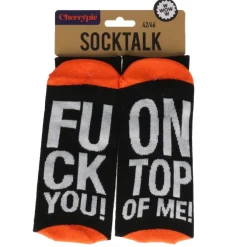 Socktalk Fuck you! … 42-46