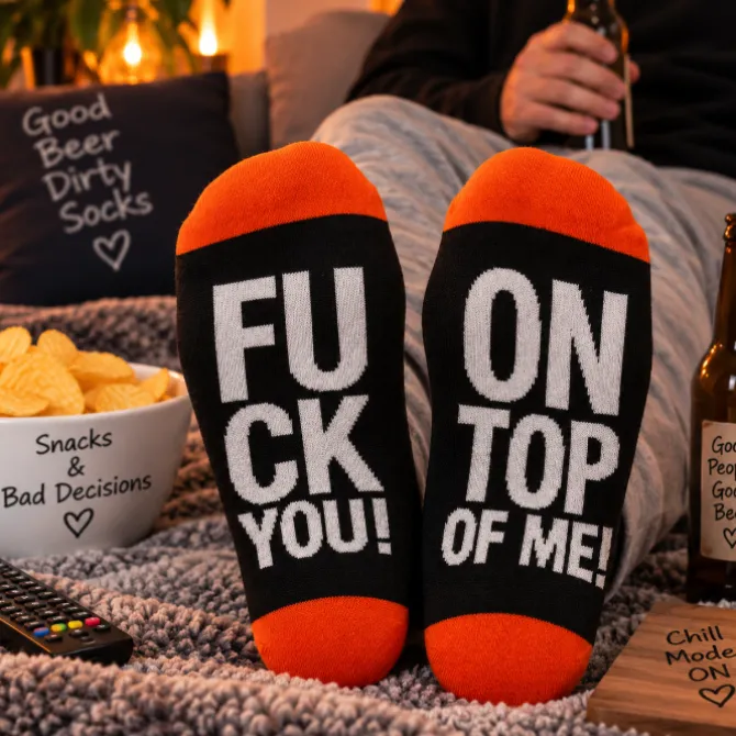 Socktalk Fuck you! … 42-46
